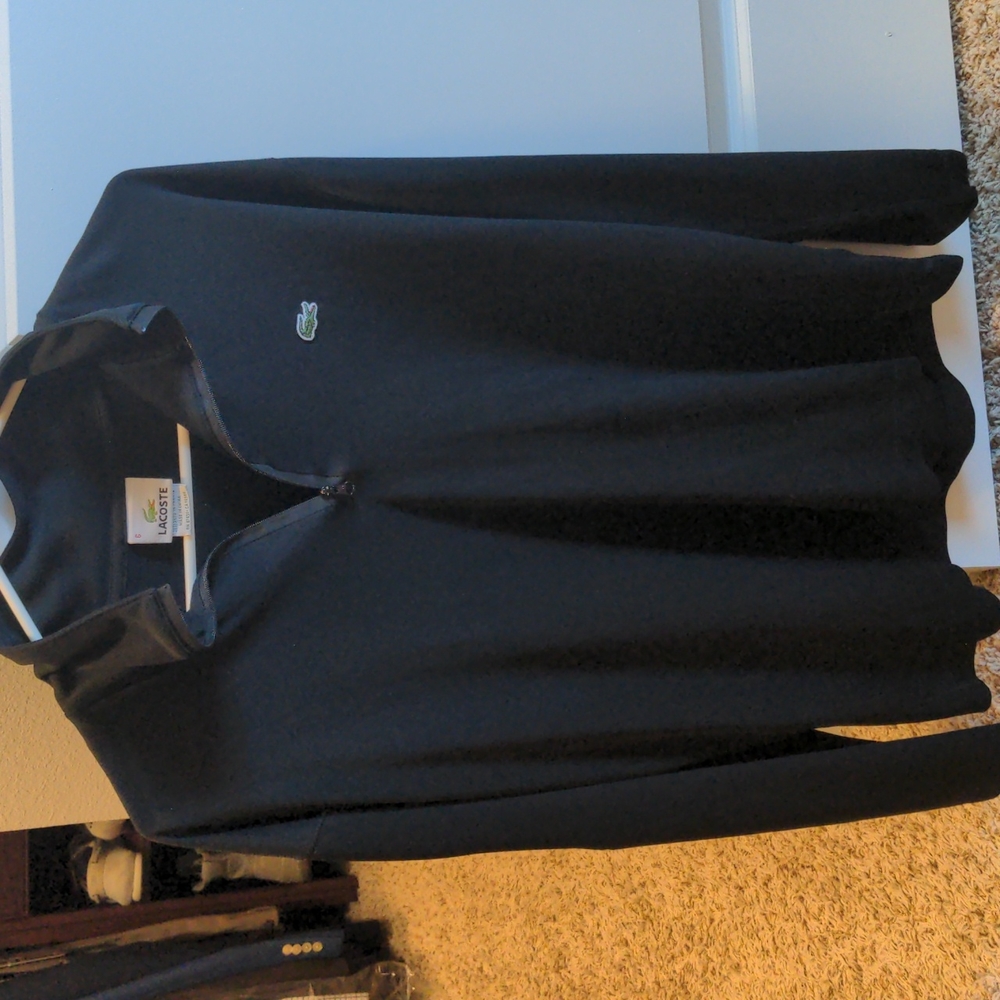 Lacoste Half Zip